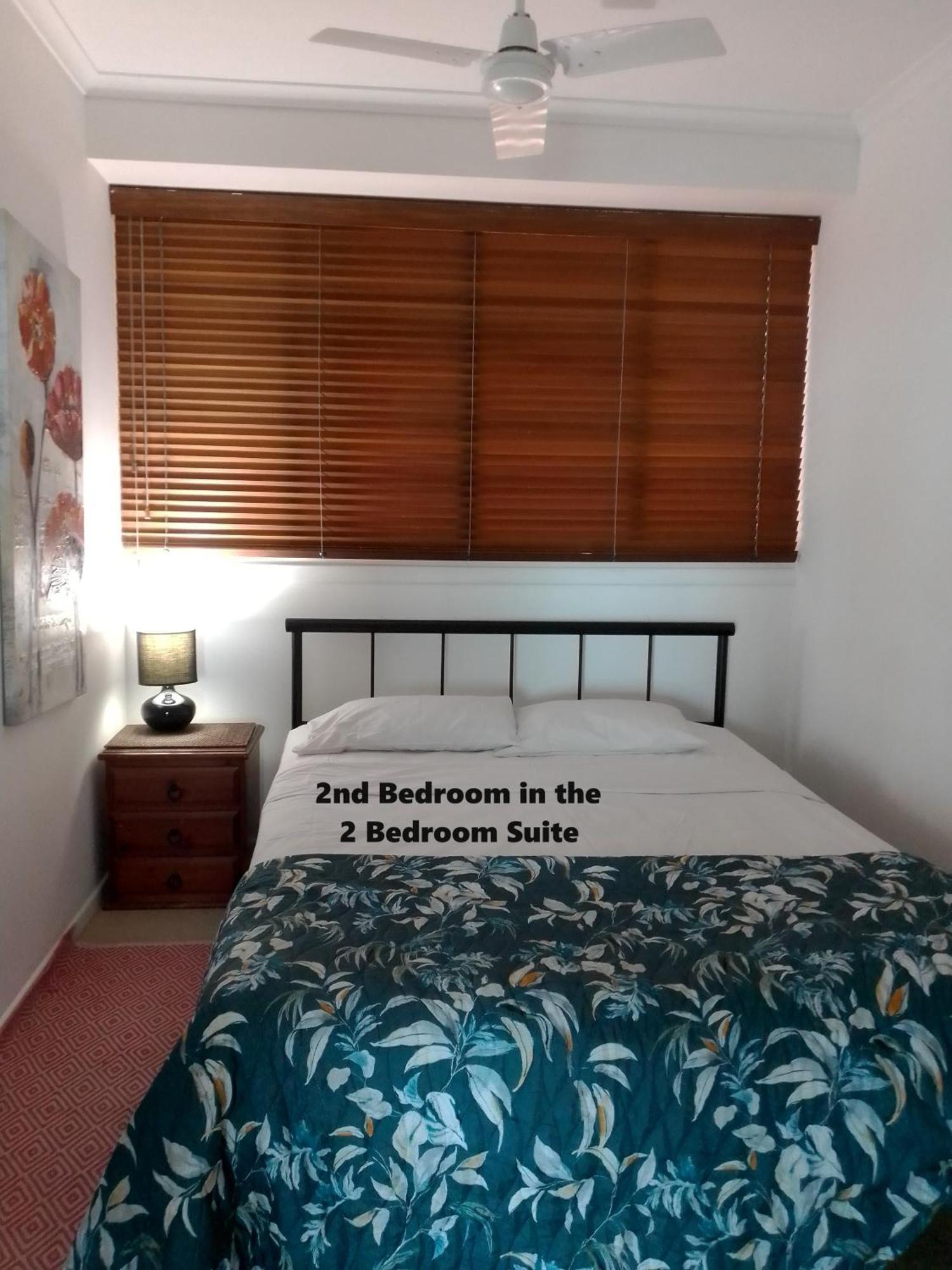 Yachtsmans Paradise, Whitsundays Hotel Еърли Бийч Стая снимка