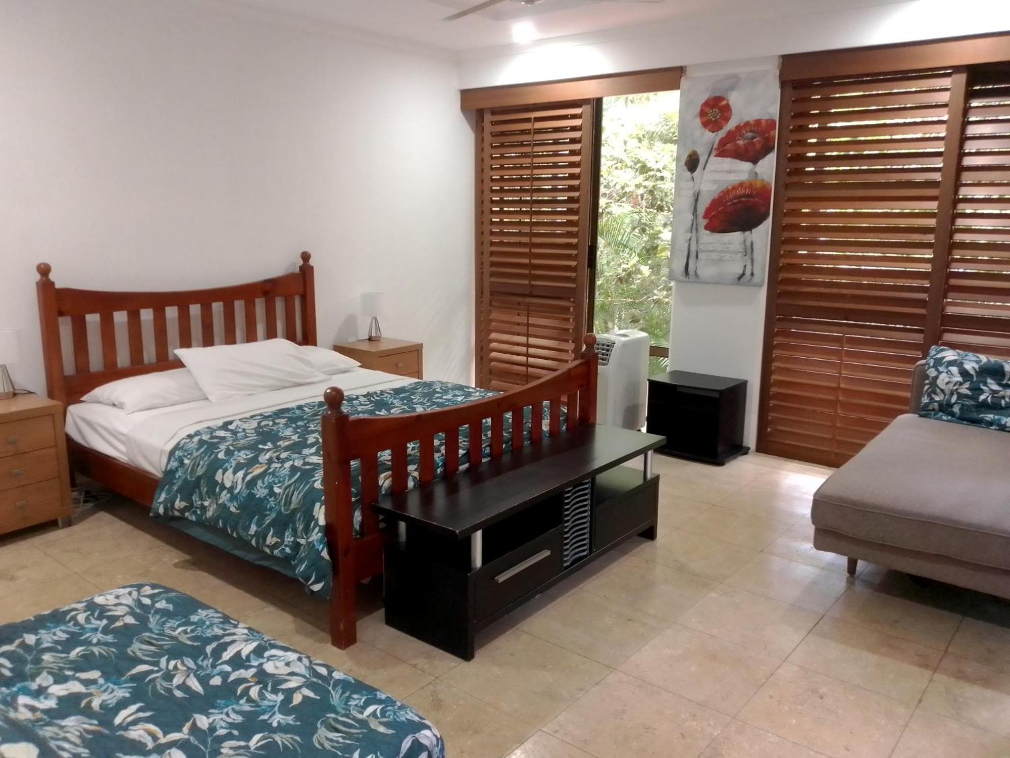 Yachtsmans Paradise, Whitsundays Hotel Еърли Бийч Стая снимка