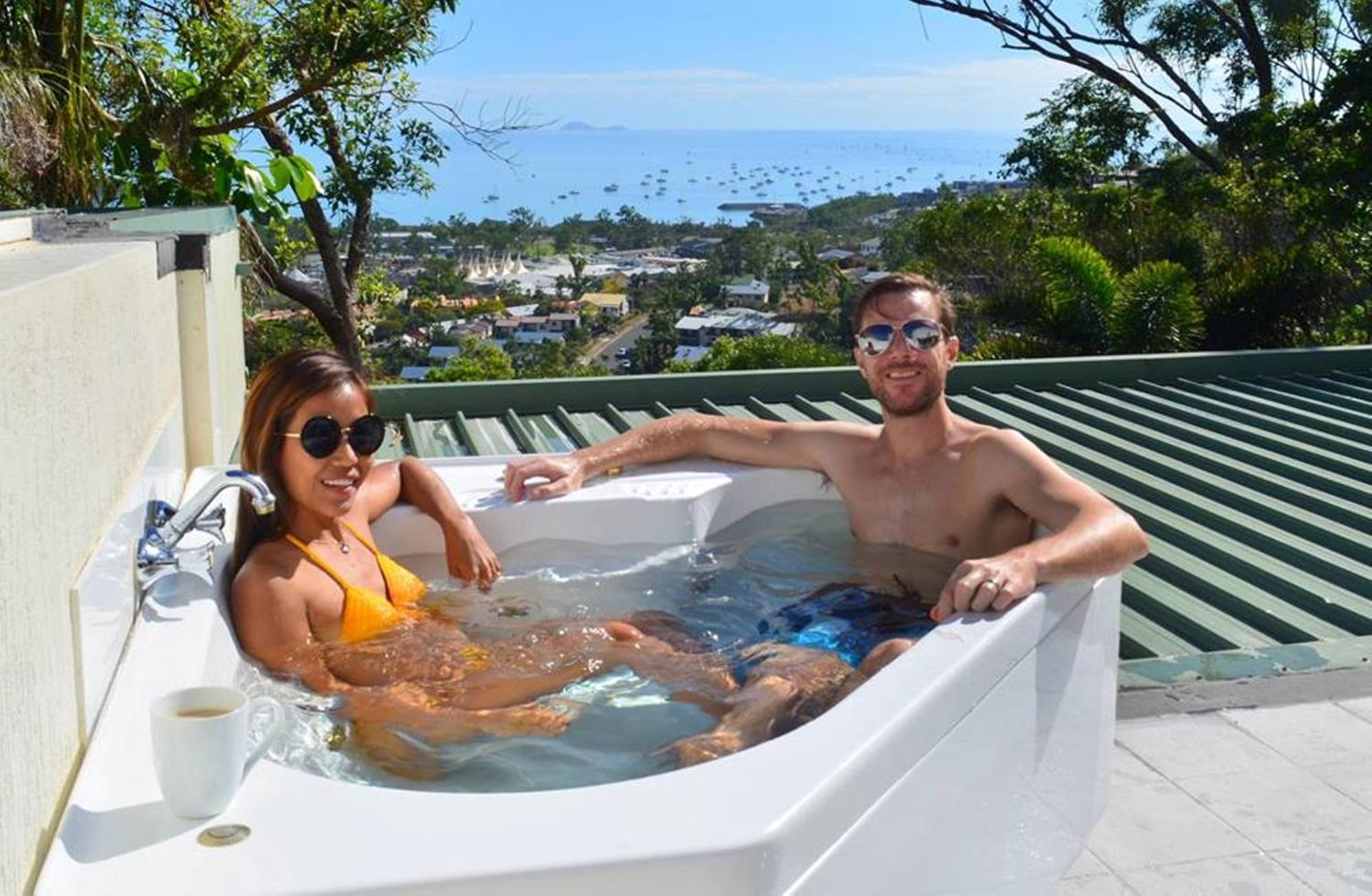 Yachtsmans Paradise, Whitsundays Hotel Еърли Бийч Екстериор снимка