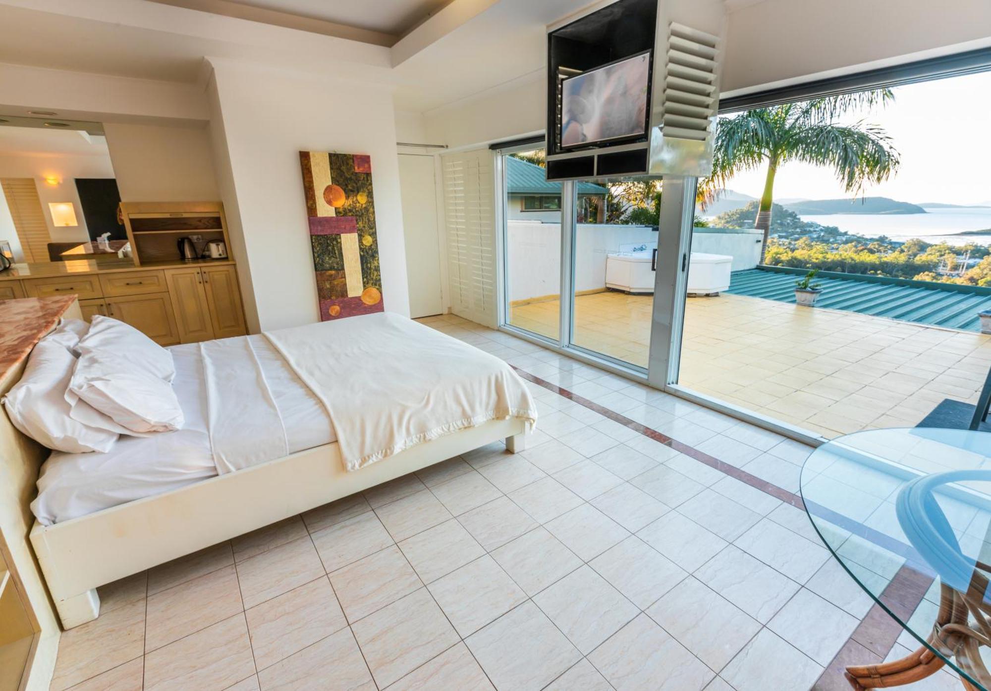 Yachtsmans Paradise, Whitsundays Hotel Еърли Бийч Стая снимка