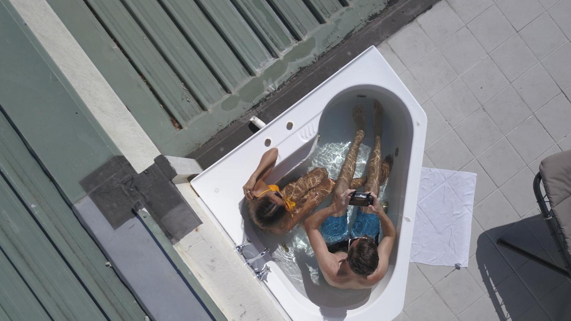 Yachtsmans Paradise, Whitsundays Hotel Еърли Бийч Екстериор снимка