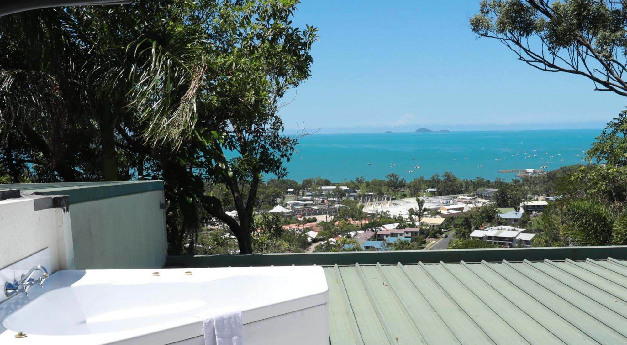Yachtsmans Paradise, Whitsundays Hotel Еърли Бийч Екстериор снимка